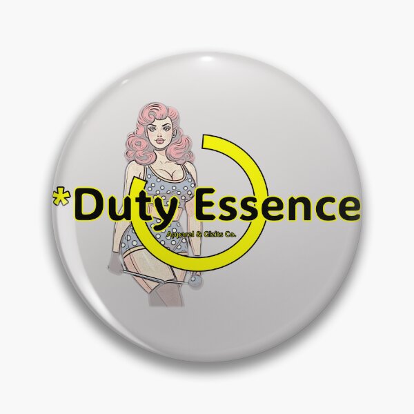 Item preview, Duty Essence - female three designed and sold by Buckers Apparel & Gizits.