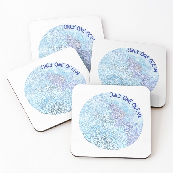 Item preview, Only One Ocean 2 designed and sold by Davrod.