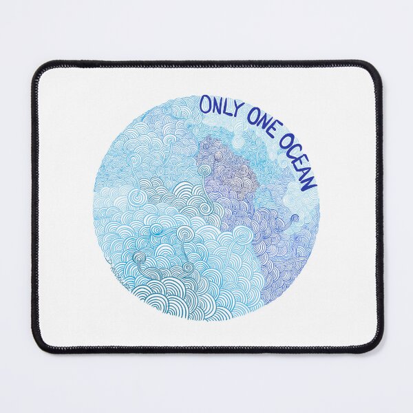 Item preview, Only One Ocean 2 designed and sold by Davrod.