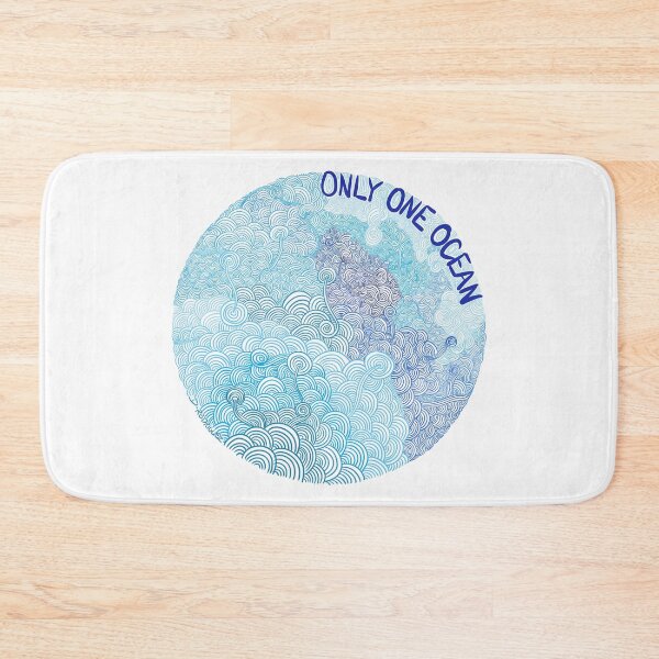 Item preview, Only One Ocean 2 designed and sold by Davrod.