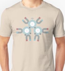 Three Little Magnets Unisex T-Shirt