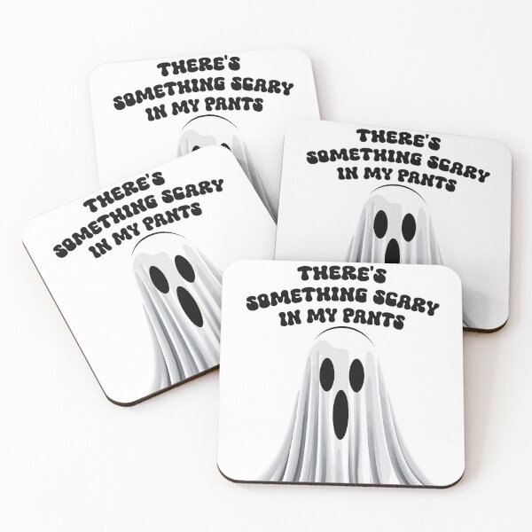 Item preview, Funny Saying Something Scary In Your Pants designed and sold by LuminOrb.