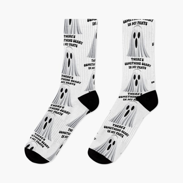 Item preview, Funny Saying Something Scary In Your Pants designed and sold by LuminOrb.