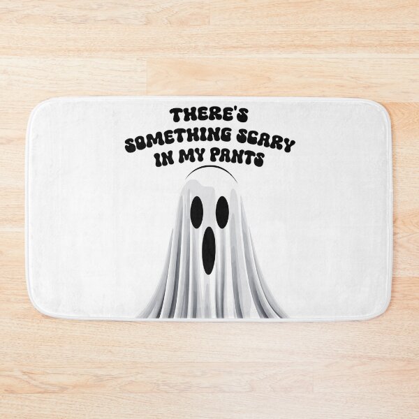 Item preview, Funny Saying Something Scary In Your Pants designed and sold by LuminOrb.