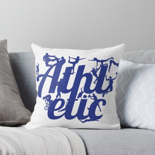 Item preview, Athletic blue designed and sold by hichamms.