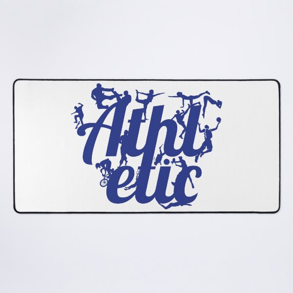 Item preview, Athletic blue designed and sold by hichamms.