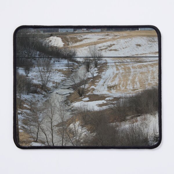 Item preview, Lac Saint Jean Roadside (07.03.24) designed and sold by cryptickludo.