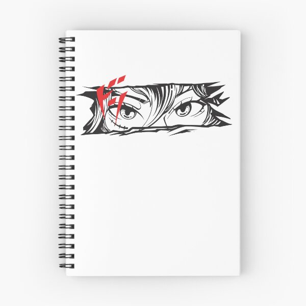 Item preview, Anime Eyes designed and sold by gabrieltiveron.