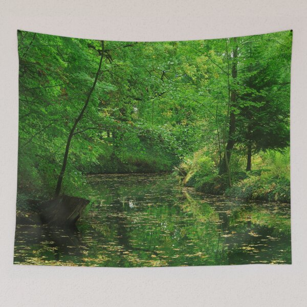 Item preview, River Reflections of Trees designed and sold by KaSaPo.