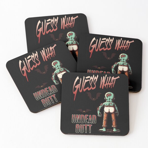 Item preview, Halloween Costume Decoration Undead Butt designed and sold by LuminOrb.