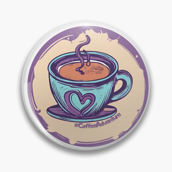 Item preview, #CoffeeAdventure designed and sold by BeeG2024.