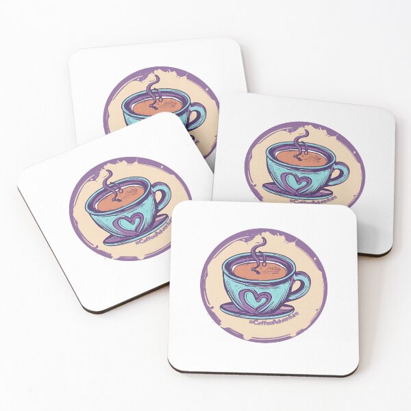 Item preview, #CoffeeAdventure designed and sold by BeeG2024.