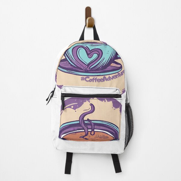 Item preview, #CoffeeAdventure designed and sold by BeeG2024.