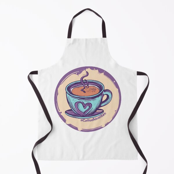 Item preview, #CoffeeAdventure designed and sold by BeeG2024.