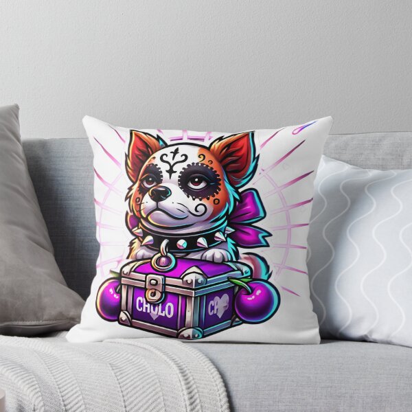 Item preview, Cholo Pup designed and sold by BillyD-Art.