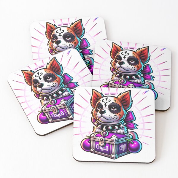 Item preview, Cholo Pup designed and sold by BillyD-Art.