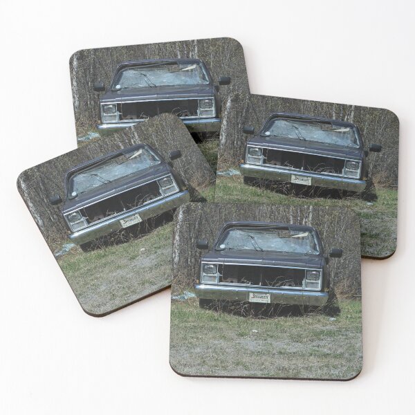 Item preview, Old pickup (16.04.24) designed and sold by cryptickludo.