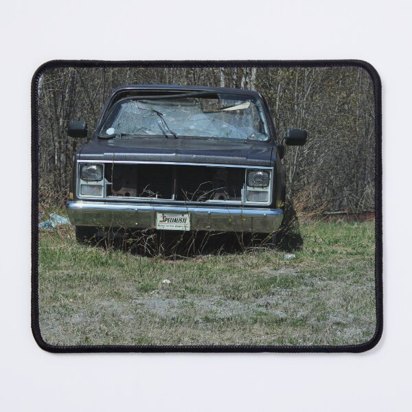 Item preview, Old pickup (16.04.24) designed and sold by cryptickludo.