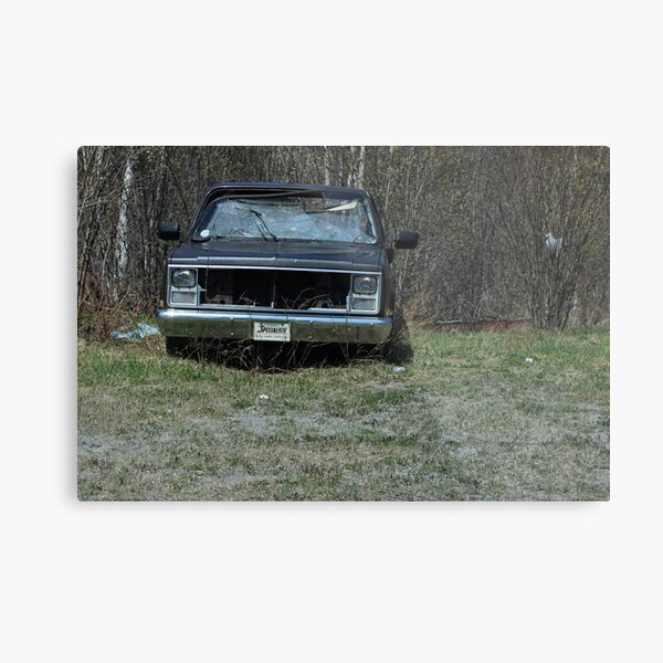 Item preview, Old pickup (16.04.24) designed and sold by cryptickludo.