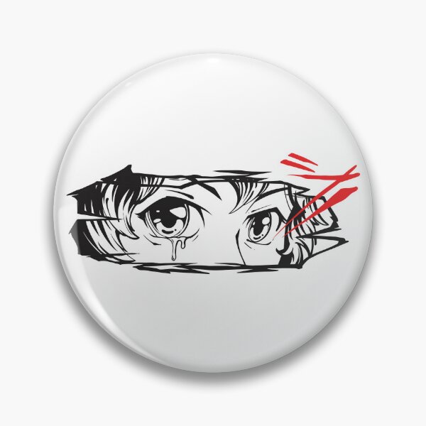 Item preview, Anime Eyes designed and sold by gabrieltiveron.