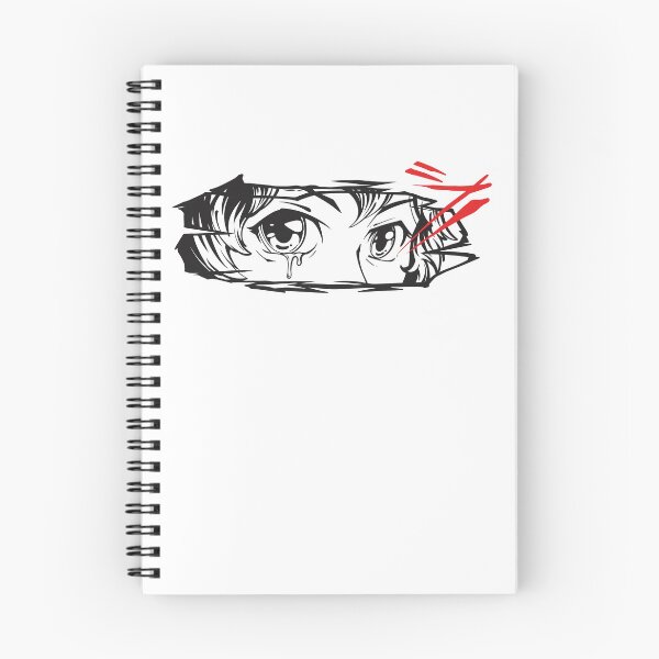 Item preview, Anime Eyes designed and sold by gabrieltiveron.