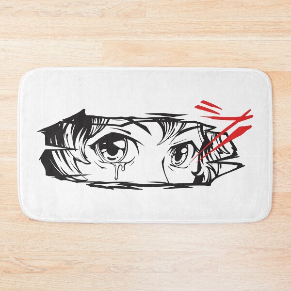 Item preview, Anime Eyes designed and sold by gabrieltiveron.