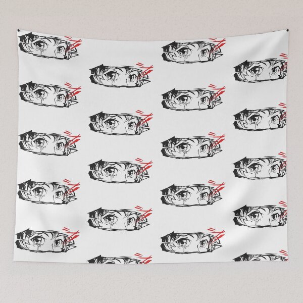 Item preview, Anime Eyes designed and sold by gabrieltiveron.