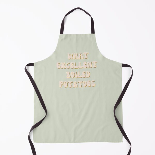 Item preview, what excellent boiled potatoes-Pride and Prejudice-Mr. Collins designed and sold by AndesGirl.