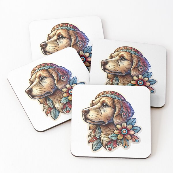 Item preview, Bohemian Dog designed and sold by BillyD-Art.