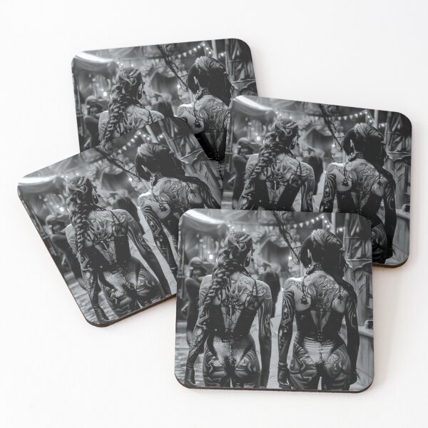 Item preview, Gothici Circi - Et Picta Domina 10 designed and sold by Occulta-Mundi.