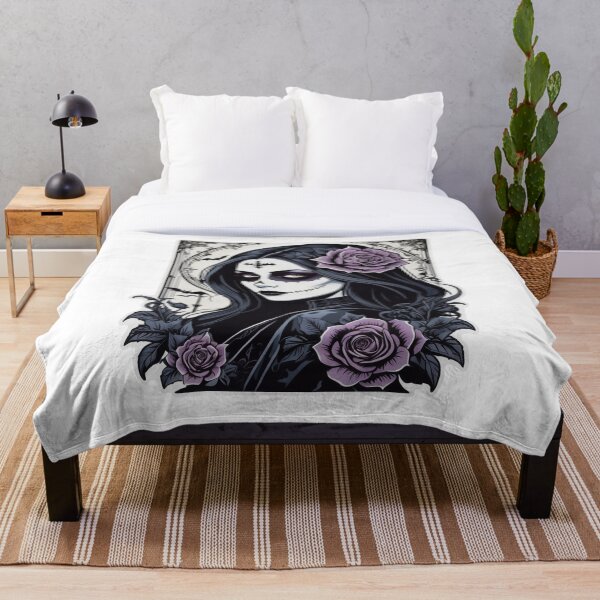 Artikelvorschau, Twilight's Bloom: Gothic Fleur Fatale entworfen und verkauft von mrGrayMan.
