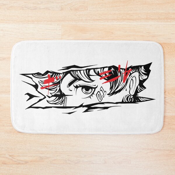 Item preview, Anime Eyes designed and sold by gabrieltiveron.