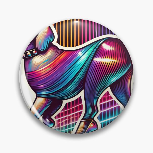 Item preview, Disco Diva Dog designed and sold by BillyD-Art.