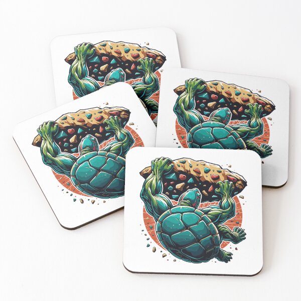 Item preview, Bouldering Turtle Climbing Gift designed and sold by Pineapple-Tree.