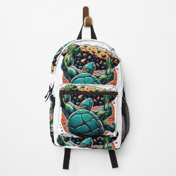 Item preview, Bouldering Turtle Climbing Gift designed and sold by Pineapple-Tree.
