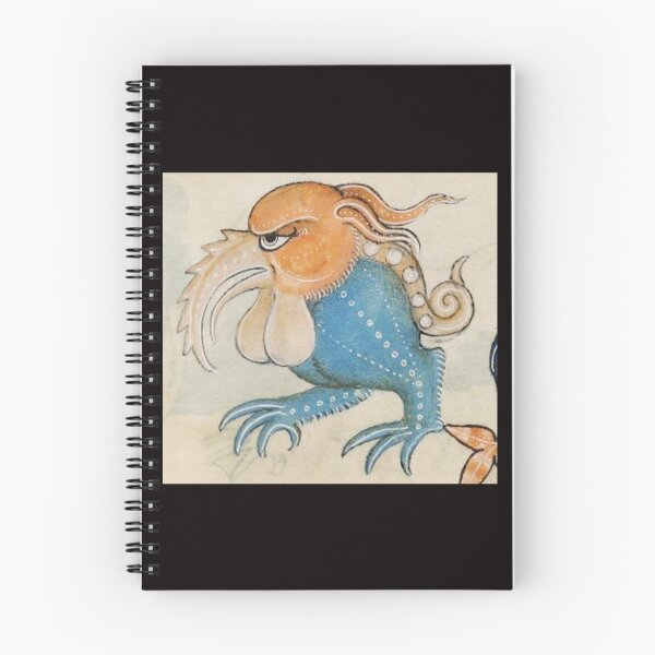 Item preview, Medieval Creature Meme designed and sold by VintageManiac.