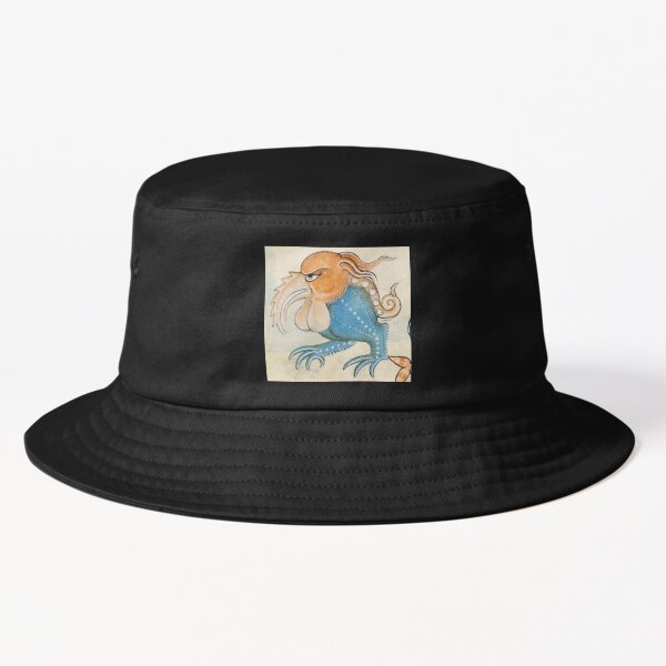 Vista previa del artículo con la obra «Meme De Criatura Medieval», diseñado y vendido por VintageManiac.