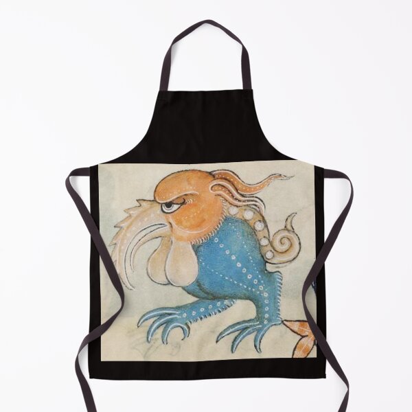 Item preview, Medieval Creature Meme designed and sold by VintageManiac.