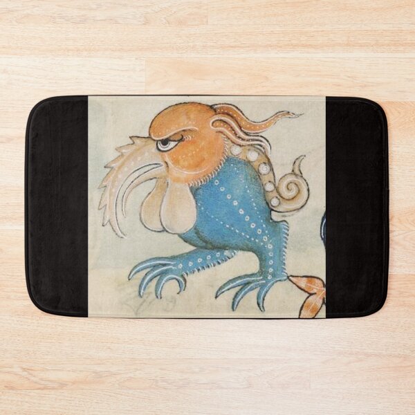 Item preview, Medieval Creature Meme designed and sold by VintageManiac.