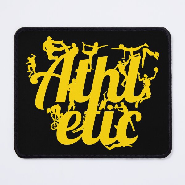 Item preview, Athletic yellow designed and sold by hichamms.