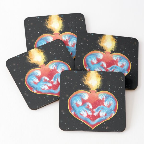 Item preview, Love Heart designed and sold by AgniGrace.