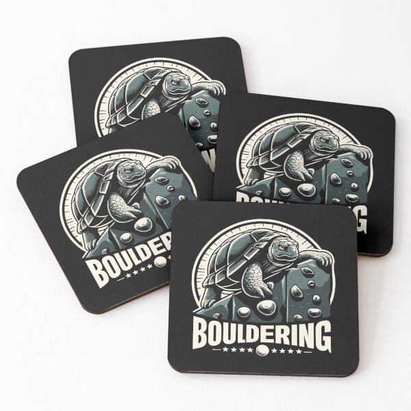 Item preview, Bouldering Turtle Climbing Gift designed and sold by Pineapple-Tree.