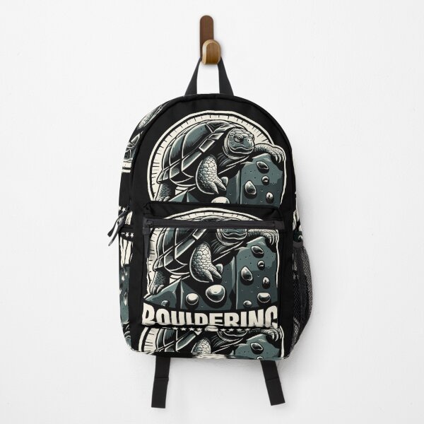 Item preview, Bouldering Turtle Climbing Gift designed and sold by Pineapple-Tree.
