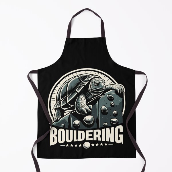 Item preview, Bouldering Turtle Climbing Gift designed and sold by Pineapple-Tree.