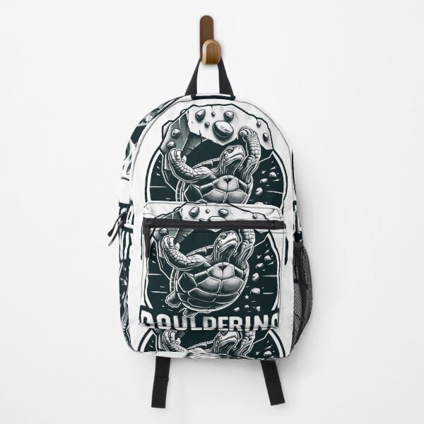 Item preview, Bouldering Turtle Climbing Gift designed and sold by Pineapple-Tree.