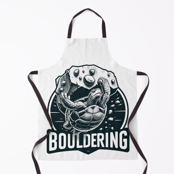 Item preview, Bouldering Turtle Climbing Gift designed and sold by Pineapple-Tree.