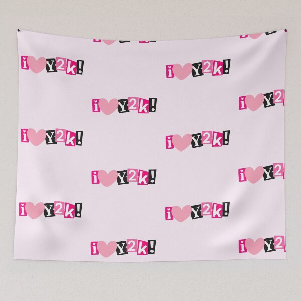 Item preview, Y2K Mcbling Pink And Black designed and sold by CharmCitySweet.