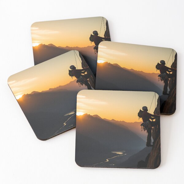 Item preview, Rappelling - Adventure designed and sold by KootenayDesigns.