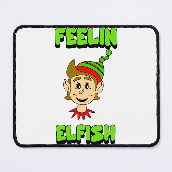 Item preview, Christmas Elf designed and sold by Sartoris Art.