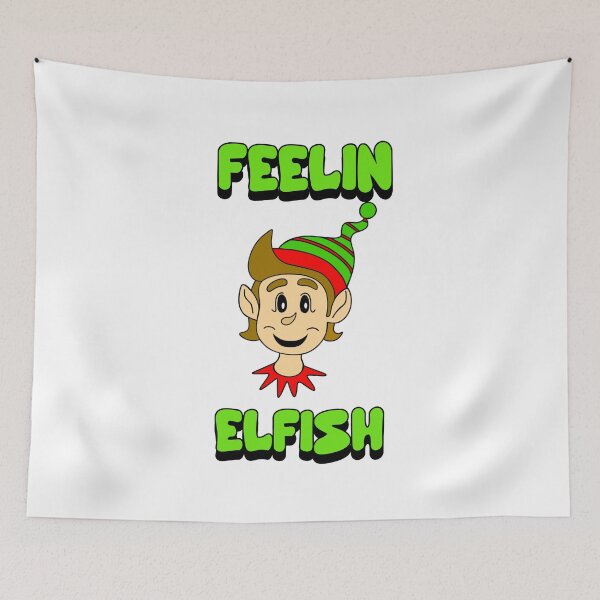 Item preview, Christmas Elf designed and sold by Sartoris Art.